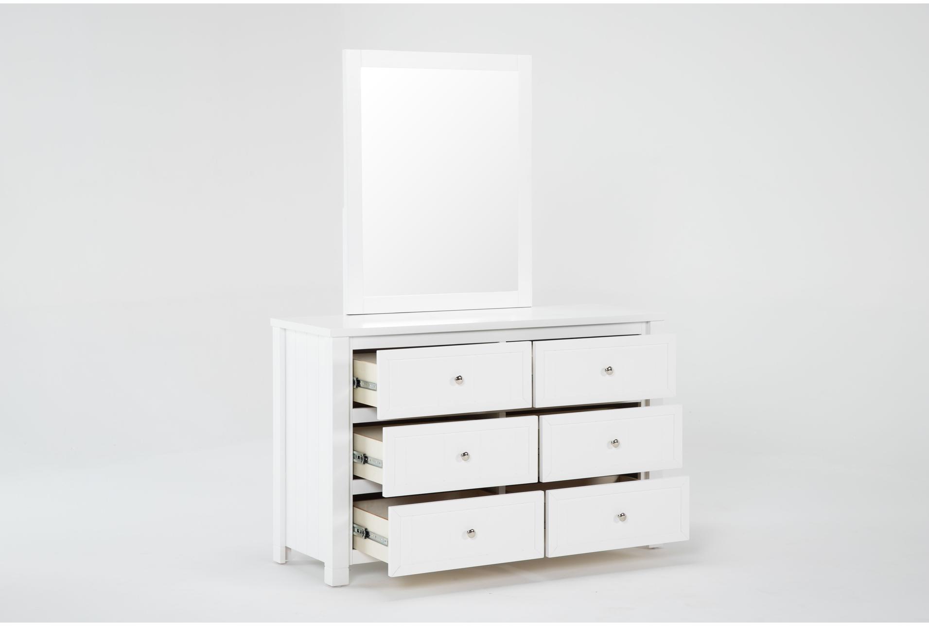 ikea dresser with mirror